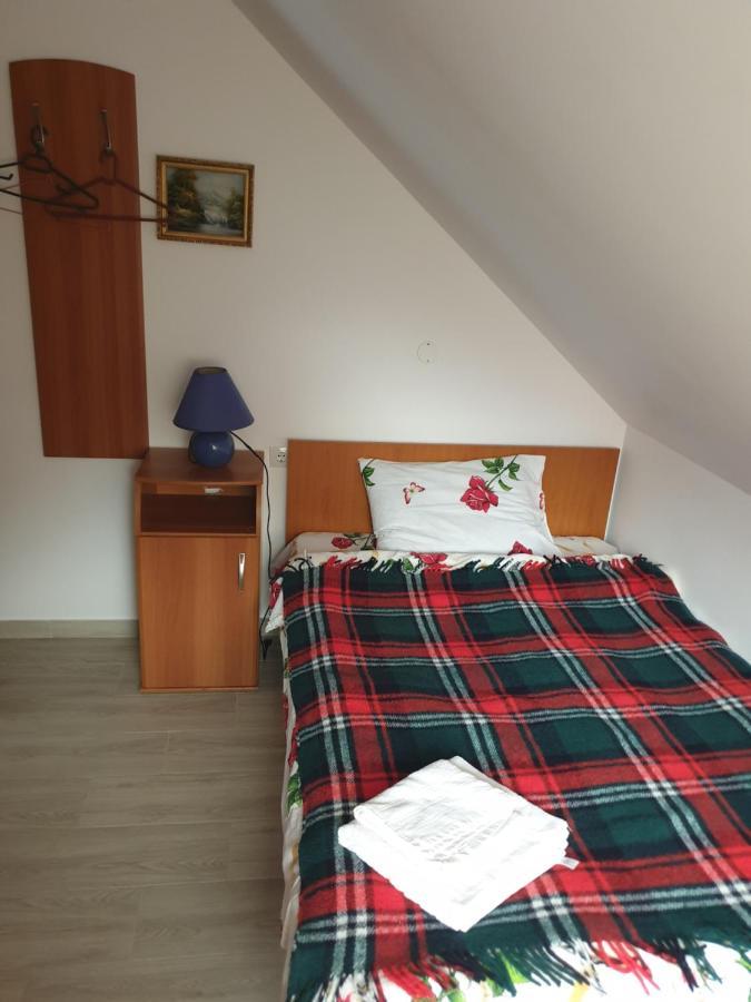 Casa Maia Appartement Cîrţişoara Buitenkant foto