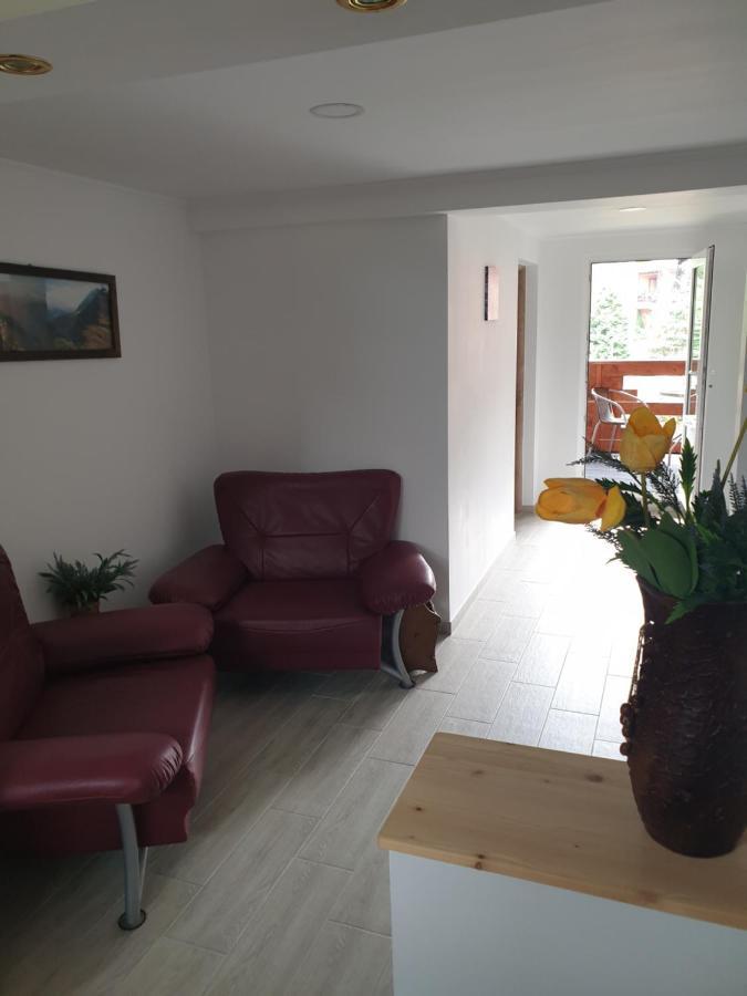 Casa Maia Appartement Cîrţişoara Buitenkant foto