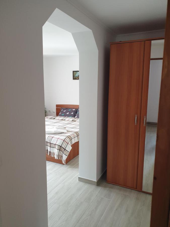 Casa Maia Appartement Cîrţişoara Buitenkant foto