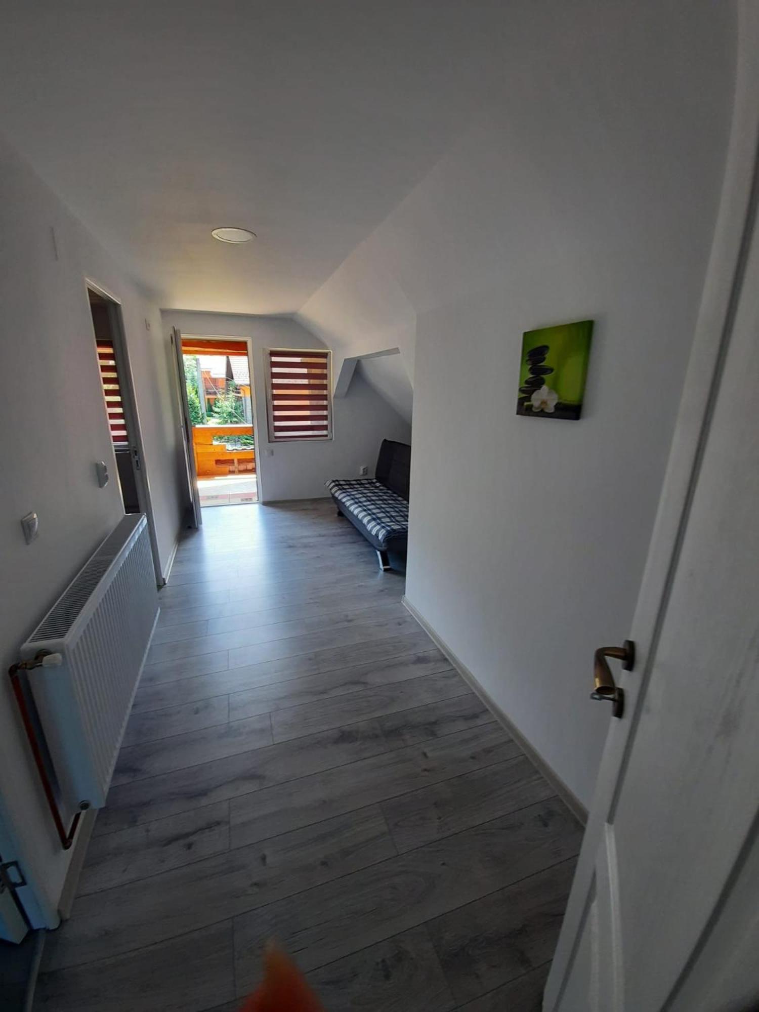 Casa Maia Appartement Cîrţişoara Buitenkant foto